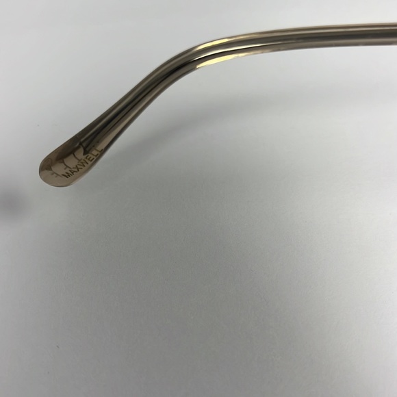 Diff Eyewear Maxwell dunes crystal blue light technology glasses - Picture 5 of 7